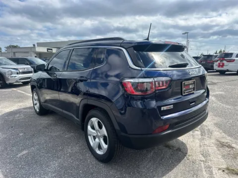 More photos of 2020 Jeep Compass Latitude at Bob Mills Mitsubishi-Myrtle Beach, SC