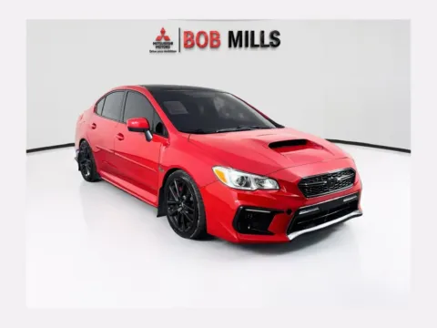 Red 2020 Subaru WRX Premium for sale in Myrtle Beach, SC