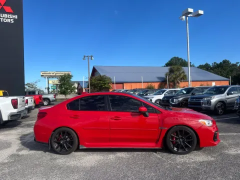 Photos of 2020 Subaru WRX Premium for sale in Myrtle Beach, SC at Bob Mills Mitsubishi-Myrtle Beach