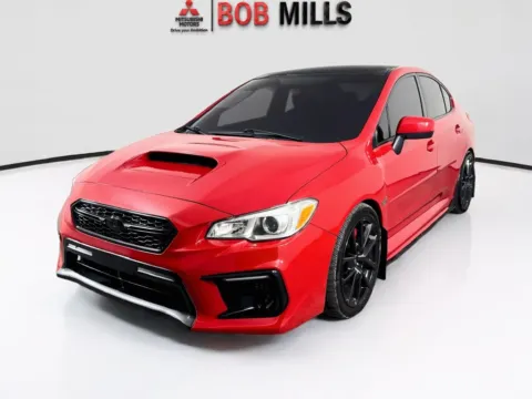 Another view of 2020 Subaru WRX Premium for sale in Myrtle Beach, SC at Bob Mills Mitsubishi-Myrtle Beach