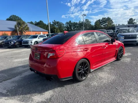 Another view of 2020 Subaru WRX Premium for sale in Myrtle Beach, SC at Bob Mills Mitsubishi-Myrtle Beach