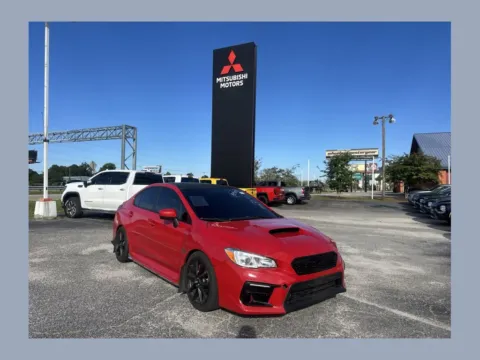 Red 2020 Subaru WRX Premium for sale in Myrtle Beach, SC