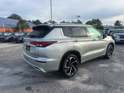 Another view of 2024 Mitsubishi Outlander SEL for sale in Myrtle Beach, SC at Bob Mills Mitsubishi-Myrtle Beach
