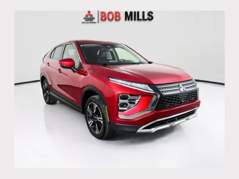 Red 2025 Mitsubishi Eclipse Cross SE for sale in Myrtle Beach, SC