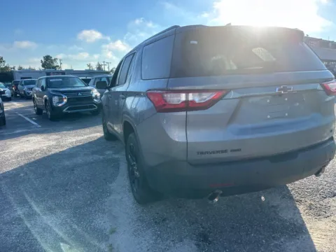 More photos of 2021 Chevrolet Traverse LT at Bob Mills Mitsubishi-Myrtle Beach, SC