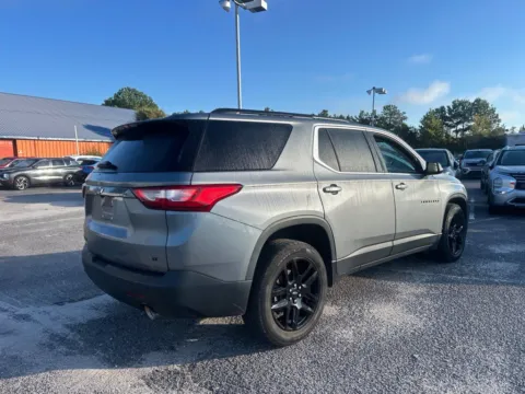 Another view of 2021 Chevrolet Traverse LT for sale in Myrtle Beach, SC at Bob Mills Mitsubishi-Myrtle Beach