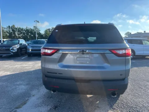 More photos of 2021 Chevrolet Traverse LT at Bob Mills Mitsubishi-Myrtle Beach, SC
