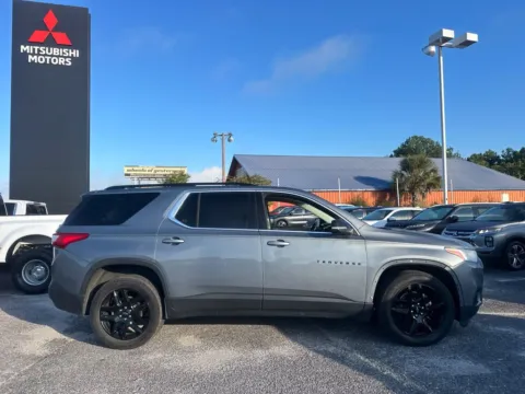 Photos of 2021 Chevrolet Traverse LT for sale in Myrtle Beach, SC at Bob Mills Mitsubishi-Myrtle Beach