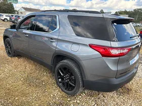 More photos of 2021 Chevrolet Traverse LT at Bob Mills Mitsubishi-Myrtle Beach, SC