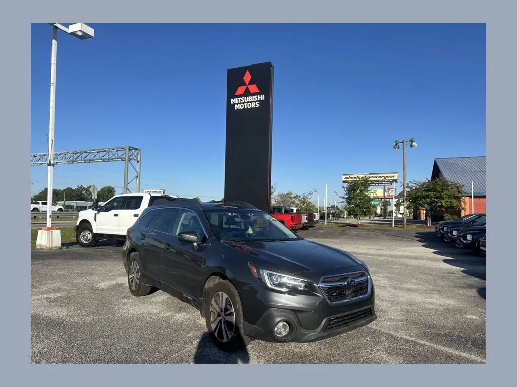 2019 Subaru Outback