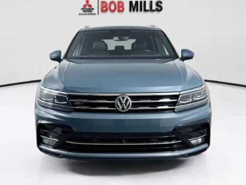 Photos of 2021 Volkswagen Tiguan 2.0T SEL Premium R-Line for sale in Myrtle Beach, SC at Bob Mills Mitsubishi-Myrtle Beach