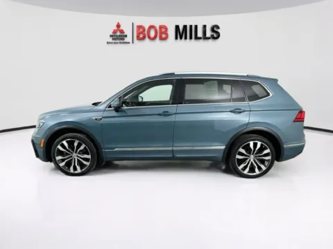 More photos of 2021 Volkswagen Tiguan 2.0T SEL Premium R-Line at Bob Mills Mitsubishi-Myrtle Beach, SC