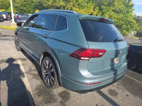 Photos of 2021 Volkswagen Tiguan 2.0T SEL Premium R-Line for sale in Myrtle Beach, SC at Bob Mills Mitsubishi-Myrtle Beach