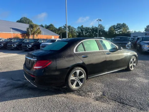 Another view of 2020 Mercedes-Benz E-Class E 350 for sale in Myrtle Beach, SC at Bob Mills Mitsubishi-Myrtle Beach