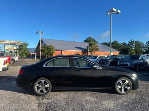 Photos of 2020 Mercedes-Benz E-Class E 350 for sale in Myrtle Beach, SC at Bob Mills Mitsubishi-Myrtle Beach