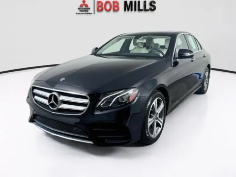 Another view of 2020 Mercedes-Benz E-Class E 350 for sale in Myrtle Beach, SC at Bob Mills Mitsubishi-Myrtle Beach