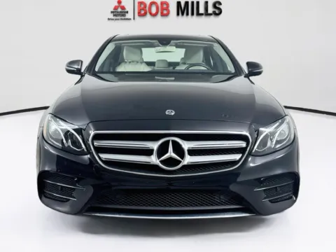 Photos of 2020 Mercedes-Benz E-Class E 350 for sale in Myrtle Beach, SC at Bob Mills Mitsubishi-Myrtle Beach