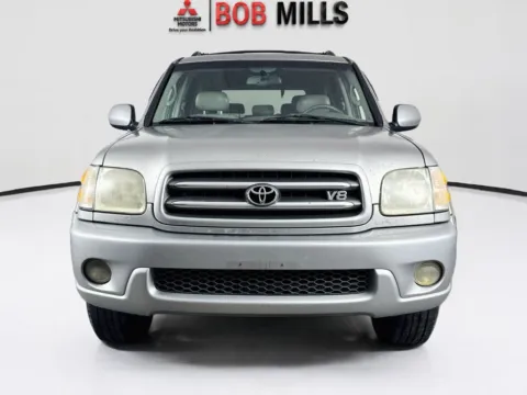 Photos of 2003 Toyota Sequoia Limited for sale in Myrtle Beach, SC at Bob Mills Mitsubishi-Myrtle Beach