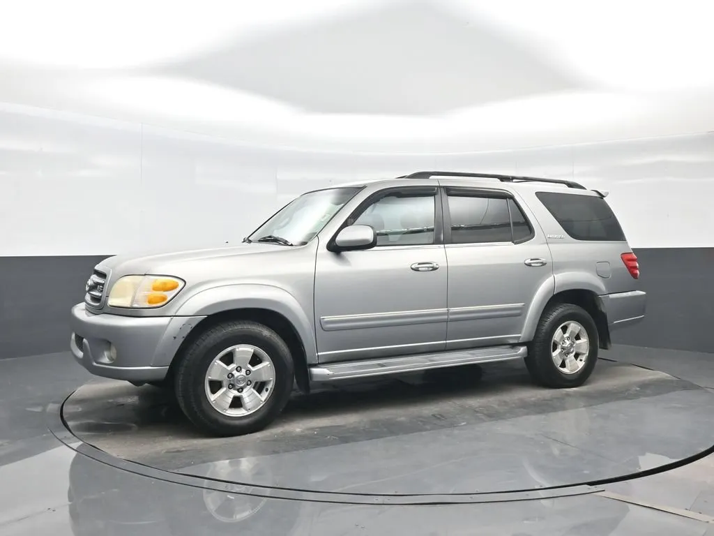 Used 2003 Toyota Sequoia Limited with VIN 5TDZT38A93S166788 for sale in Myrtle Beach, SC