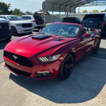 More photos of 2017 Ford Mustang EcoBoost Premium at Bob Mills Mitsubishi-Myrtle Beach, SC