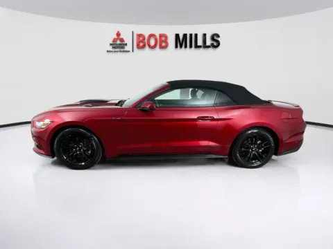 More photos of 2017 Ford Mustang EcoBoost Premium at Bob Mills Mitsubishi-Myrtle Beach, SC