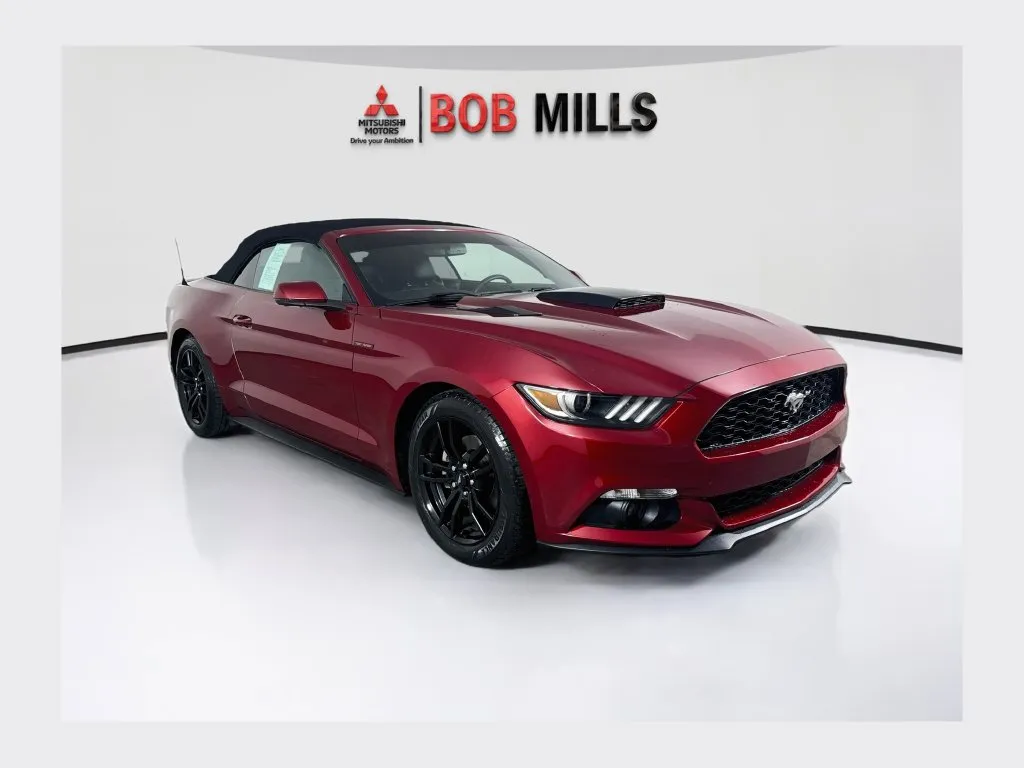 2017 Ford Mustang