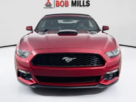 Photos of 2017 Ford Mustang EcoBoost Premium for sale in Myrtle Beach, SC at Bob Mills Mitsubishi-Myrtle Beach