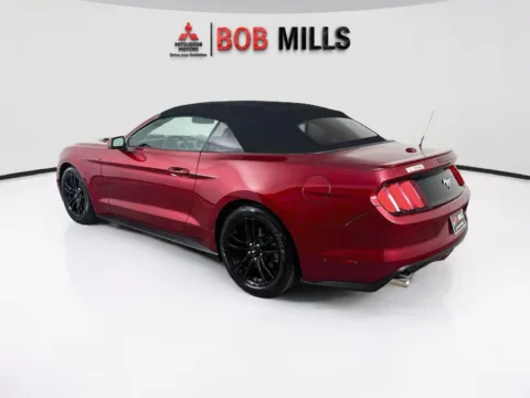 More photos of 2017 Ford Mustang EcoBoost Premium at Bob Mills Mitsubishi-Myrtle Beach, SC