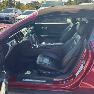 More photos of 2017 Ford Mustang EcoBoost Premium at Bob Mills Mitsubishi-Myrtle Beach, SC