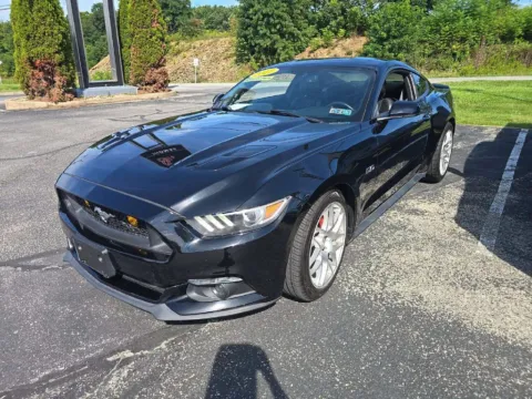 Another view of 2017 Ford Mustang GT Premium for sale in Myrtle Beach, SC at Bob Mills Mitsubishi-Myrtle Beach