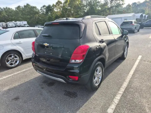 Another view of 2021 Chevrolet Trax LT for sale in Myrtle Beach, SC at Bob Mills Mitsubishi-Myrtle Beach