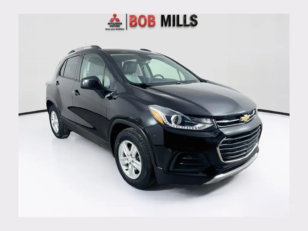 2021 Chevrolet Trax