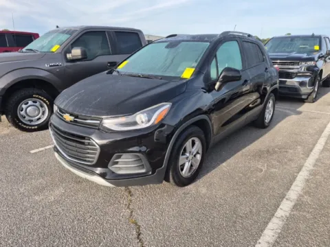 Photos of 2021 Chevrolet Trax LT for sale in Myrtle Beach, SC at Bob Mills Mitsubishi-Myrtle Beach