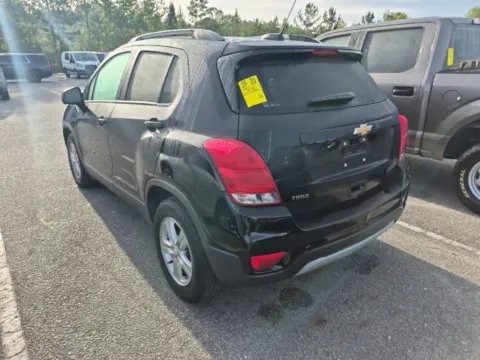 More photos of 2021 Chevrolet Trax LT at Bob Mills Mitsubishi-Myrtle Beach, SC