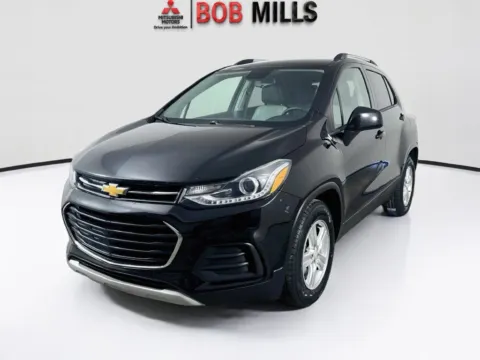 Another view of 2021 Chevrolet Trax LT for sale in Myrtle Beach, SC at Bob Mills Mitsubishi-Myrtle Beach
