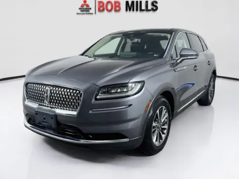 Another view of 2021 Lincoln Nautilus Reserve for sale in Myrtle Beach, SC at Bob Mills Mitsubishi-Myrtle Beach