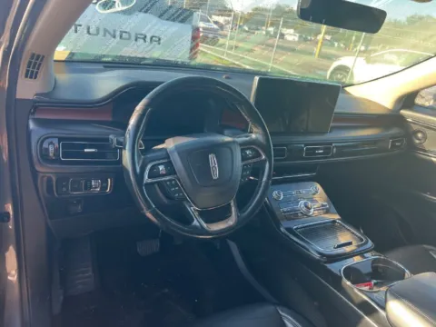 Another view of 2021 Lincoln Nautilus Reserve for sale in Myrtle Beach, SC at Bob Mills Mitsubishi-Myrtle Beach