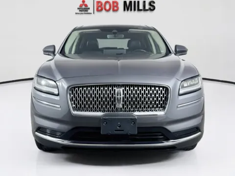 Photos of 2021 Lincoln Nautilus Reserve for sale in Myrtle Beach, SC at Bob Mills Mitsubishi-Myrtle Beach