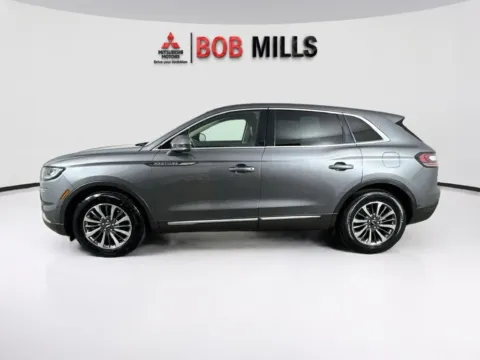 More photos of 2021 Lincoln Nautilus Reserve at Bob Mills Mitsubishi-Myrtle Beach, SC