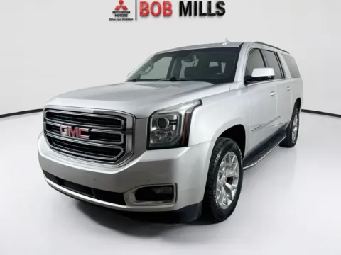 Another view of 2018 GMC Yukon XL SLT Standard Edition for sale in Myrtle Beach, SC at Bob Mills Mitsubishi-Myrtle Beach