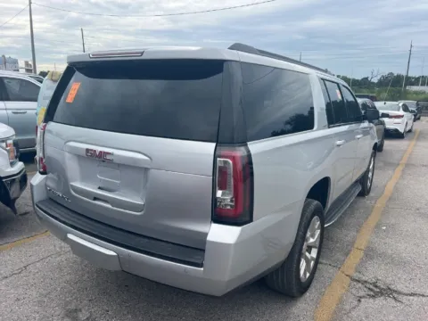 Another view of 2018 GMC Yukon XL SLT Standard Edition for sale in Myrtle Beach, SC at Bob Mills Mitsubishi-Myrtle Beach