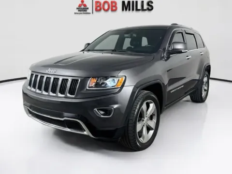Another view of 2014 Jeep Grand Cherokee Limited for sale in Myrtle Beach, SC at Bob Mills Mitsubishi-Myrtle Beach