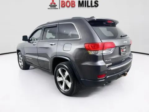 More photos of 2014 Jeep Grand Cherokee Limited at Bob Mills Mitsubishi-Myrtle Beach, SC