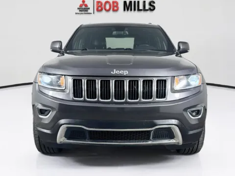 Photos of 2014 Jeep Grand Cherokee Limited for sale in Myrtle Beach, SC at Bob Mills Mitsubishi-Myrtle Beach