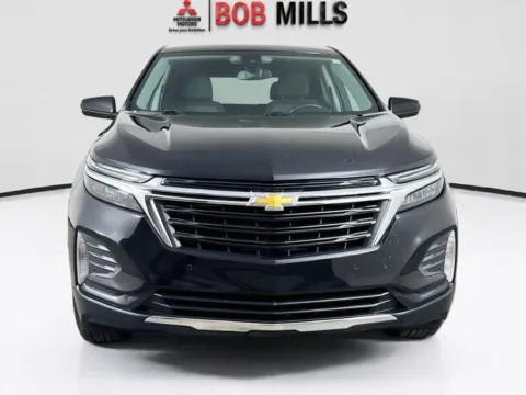 Photos of 2024 Chevrolet Equinox LT for sale in Myrtle Beach, SC at Bob Mills Mitsubishi-Myrtle Beach