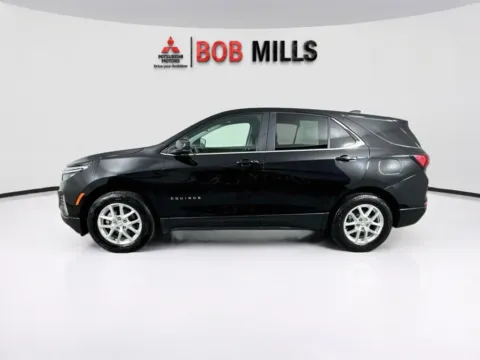 More photos of 2024 Chevrolet Equinox LT at Bob Mills Mitsubishi-Myrtle Beach, SC