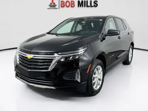 Another view of 2024 Chevrolet Equinox LT for sale in Myrtle Beach, SC at Bob Mills Mitsubishi-Myrtle Beach