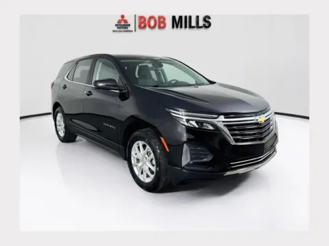 Black 2024 Chevrolet Equinox LT for sale in Myrtle Beach, SC