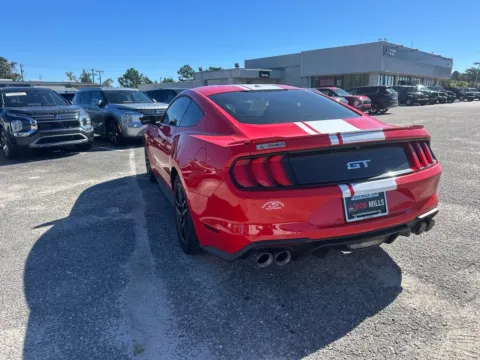More photos of 2020 Ford Mustang GT at Bob Mills Mitsubishi-Myrtle Beach, SC