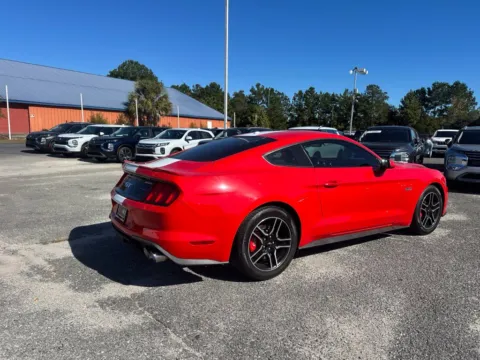 Another view of 2020 Ford Mustang GT for sale in Myrtle Beach, SC at Bob Mills Mitsubishi-Myrtle Beach